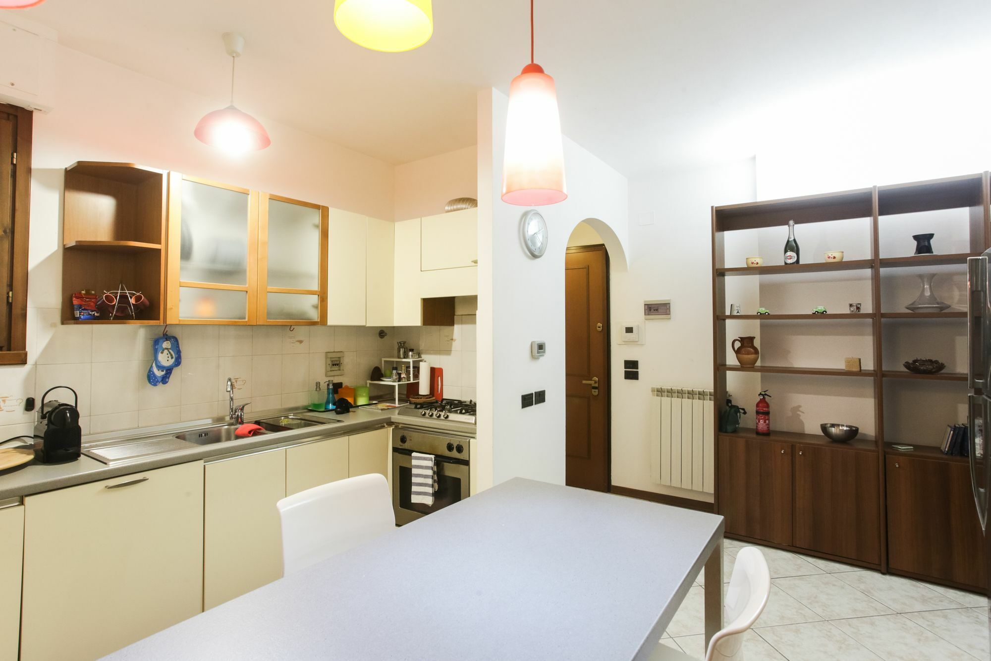 Florence Vanni Terrace Extérieur photo
