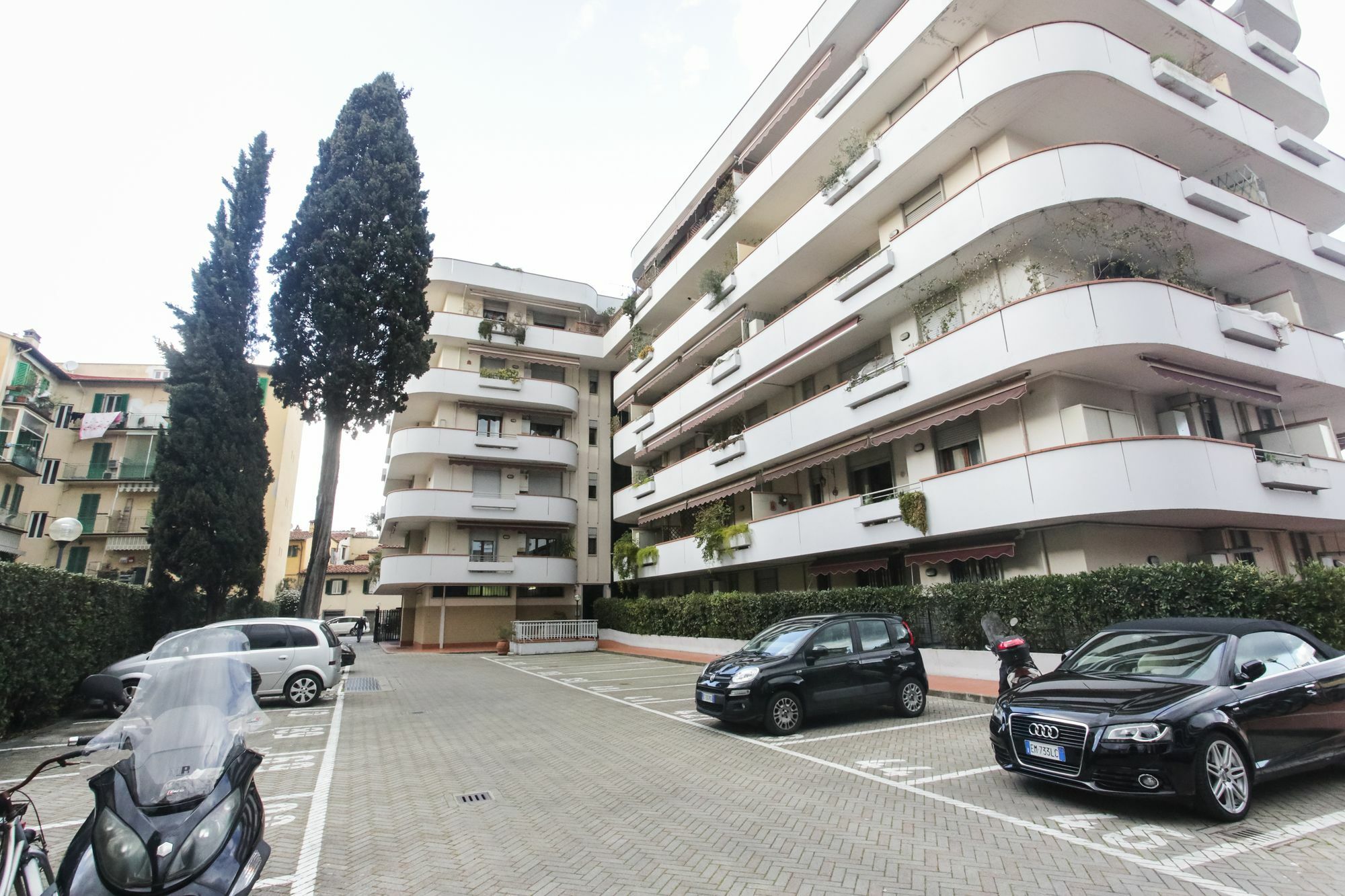Florence Vanni Terrace Extérieur photo