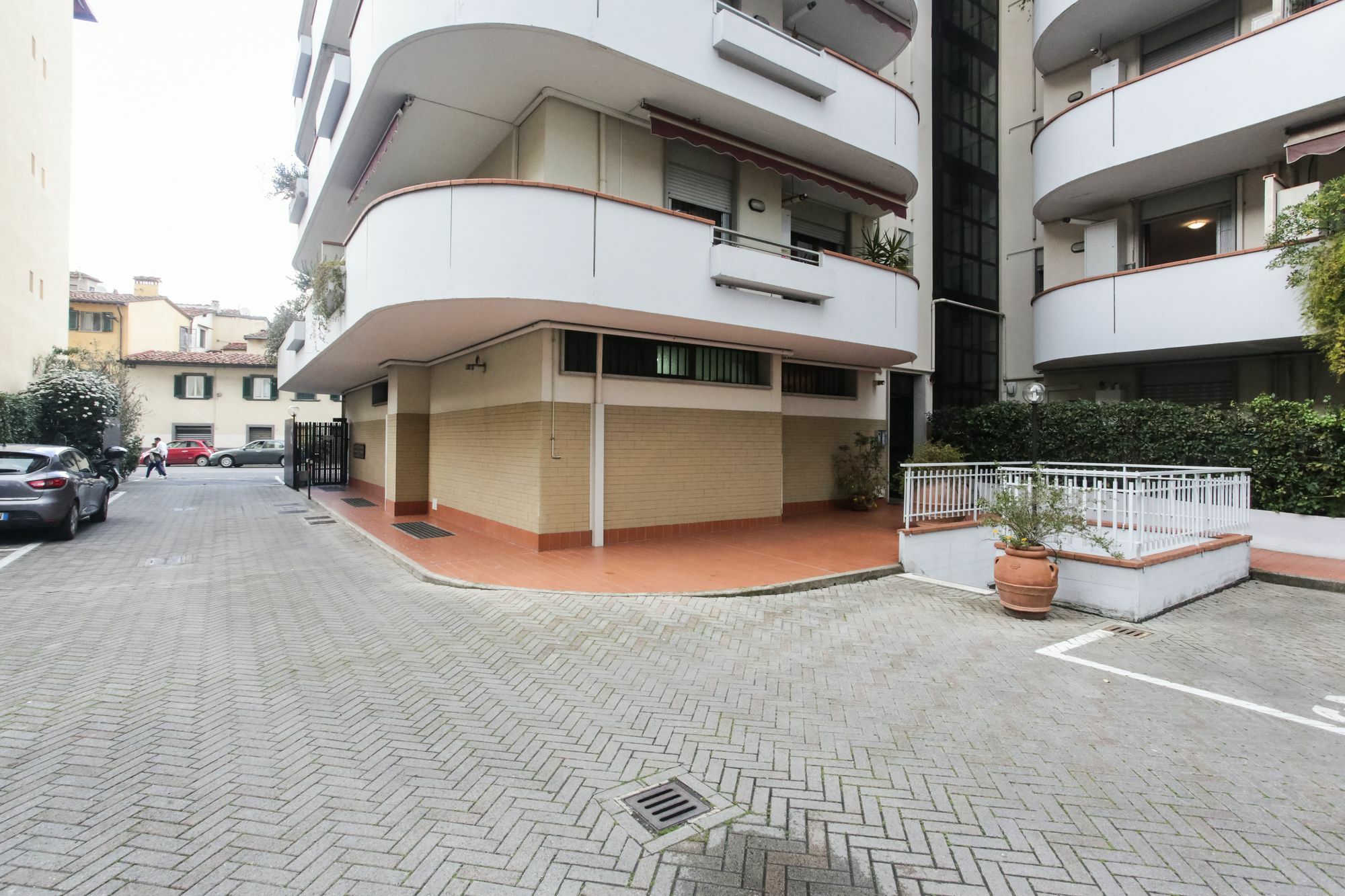 Florence Vanni Terrace Extérieur photo
