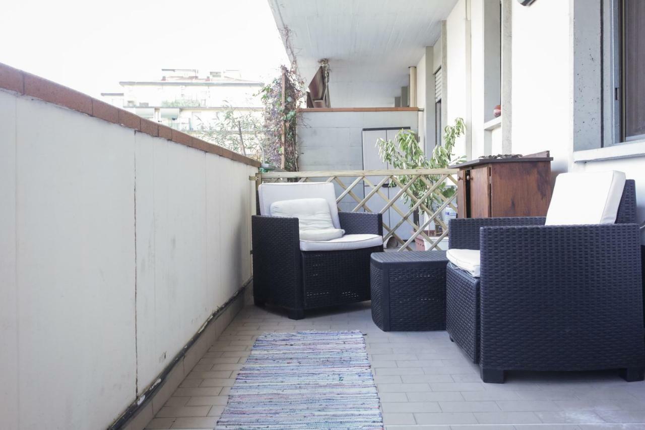 Florence Vanni Terrace Extérieur photo